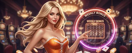 Bonus środowy dostępny dla graczy Vox