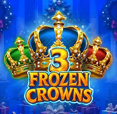 Slot Frozen Crowns w ofercie kasyna Vox