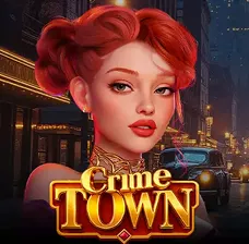 Slot Crime Town dostępny w kasynie Vox