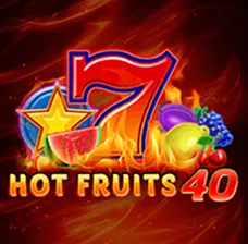 Slot Hot Fruits 40 w kasynie Vox