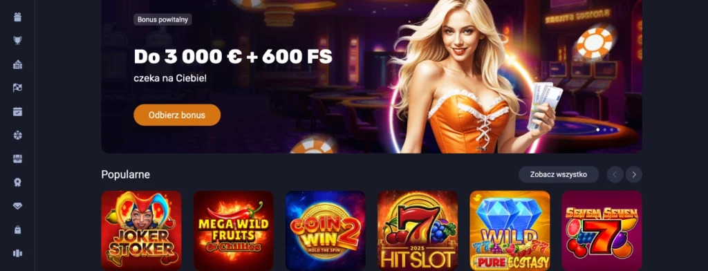 Vox Casino logowanie i rejestracja – jak założyć konto i uzyskać dostęp