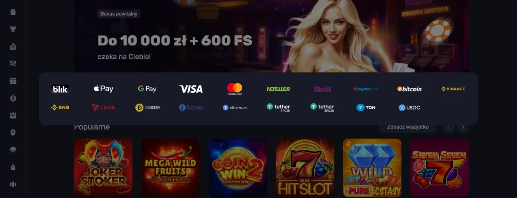 Vox Casino wypłata krok po kroku – od zlecenia do realizacji przelewu